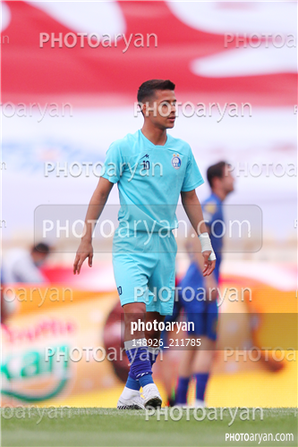 پرسپولیس 1-استقلال 0  (1400/02/24)-