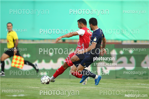 پرسپولیس 1-چاددرملواردکان 0  (1403/07/14)-