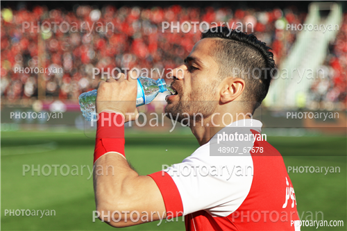 پرسپولیس 2-تراکتورسازی تبریز 0 (96/10/08)-کمال کامیابی نیا,