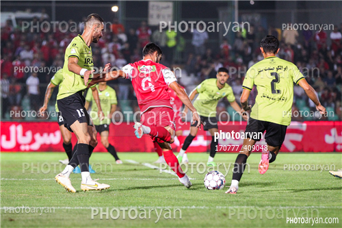 پرسپولیس 2-آلومینیوم اراک 0  (1403/06/30)-
