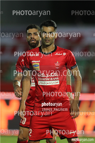 پیکان 0-پرسپولیس 2(1400/05/08) -ميلاد سرلک چيوا,عیسی ال کثیر,