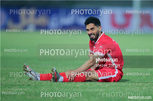 پیکان 1- پرسپولیس  3 (1400/09/24)-امید عالیشاه,