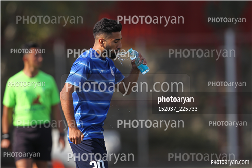  امید پرسپولیس 0- امید استقلال  0 (1400/07/22)-