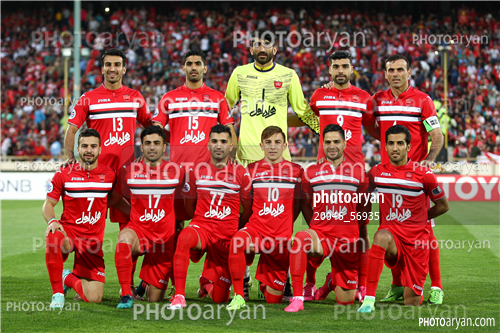 پرسپولیس 4-الوحده امارات 2-96/02/18-محمد انصاری,صادق محرمی,مهدی طارمی,سروش رفیعی,علیرضا بیرانوند,حسین ماهینی,وحید امیری,محسن مسلمان,فرشاد احمدزاده,سید جلال حسینی,کمال کامیابی نیا,