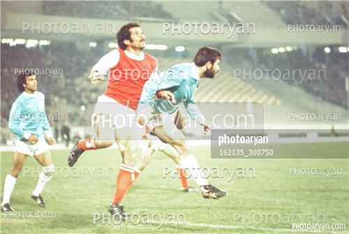 ستارگان فوتبال ایران دهه 50 (2)-پرویز قلیچ خانی,صفر ایرانپاک,