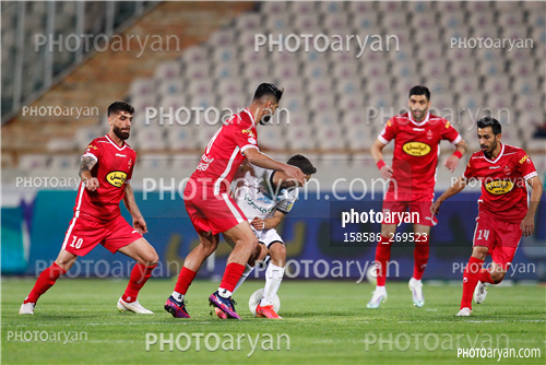 پرسپولیس 2- پیکان 0 (1401/02/14)-سعید آقایی,احسان پهلوان,ميلاد سرلک چيوا,رضا اسدی,علی رمضانی,