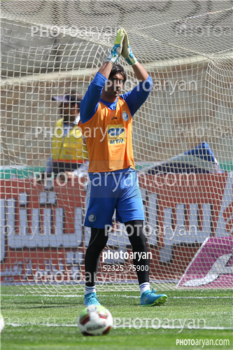 نفت تهران  1-استقلال 2  (97/01/09)-