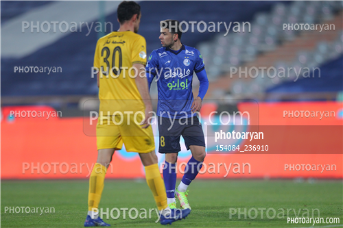 استقلال 1- سپاهان  0 (1400/09/23)-