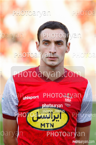 پرسپولیس 2-صنعت نفت آبادان 0 (1401/06/09)-