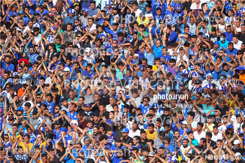 پرسپولیس 1-استقلال 0 (1402/02/03)-