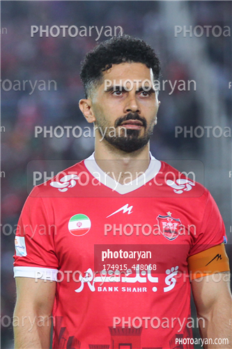 پرسپولیس 1-گل گهر سیرجان  1 (1404/07/12)-