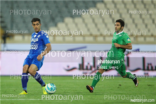 استقلال 1-ماشین سازی تبریز 1 (95/06/21)-سامان نریمان جهان,سید مجید حسینی,