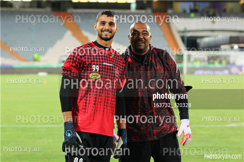 پرسپولیس 3-ملوان بندر انزلی 0 (1402/01/17)-