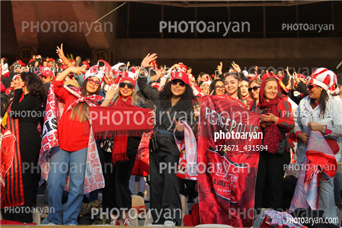 پرسپولیس 0-سپاهان 2 (1404/01/29)-