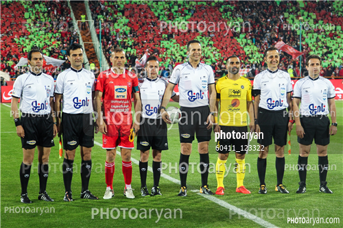 پرسپولیس 0-سپاهان 0 (98/02/06)-