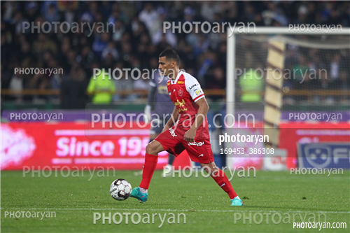 استقلال0-پرسپولیس 0  (1402/12/23)-