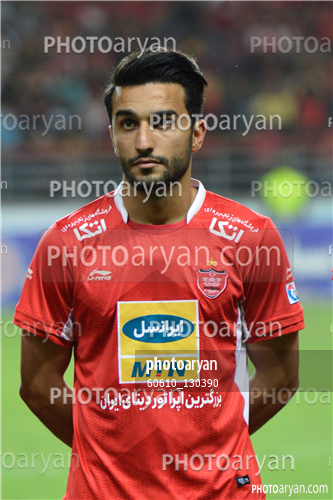 پرسپولیس 1 -داماش گیلان 0  (98/03/12)-