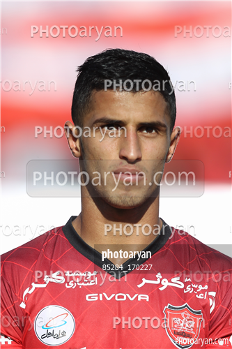 پرسپولیس 0- استقلال  0 (95/06/26)-علی علیپور,