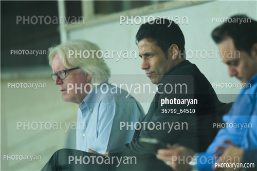 تمرین تیم ملی فوتبال  (96/08/13)-