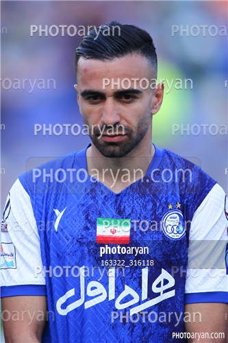 استقلال 2 -گل گهر سیرجان  1 (1401/12/15)-