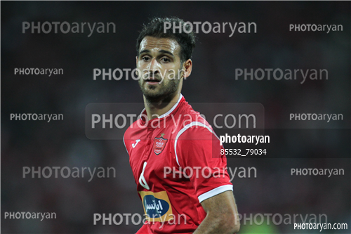 پرسپولیس 2 - الجزیره امارات 1 (97/02/24)-احمد نورالهی,