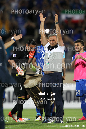 استقلال 1-العین امارات 0 -96/03/01-سید مهدی رحمتی,مجتبی حق دوست,محمد خرمگاه,