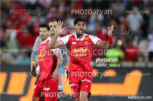 پرسپولیس 4-استقلال خوزستان 3  (1403/03/04)-