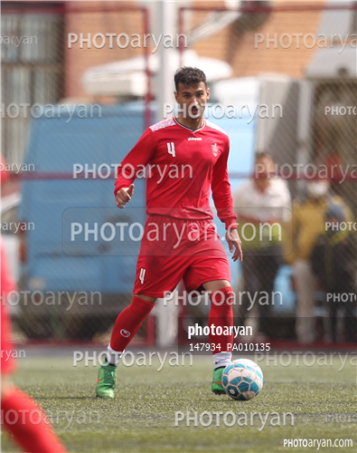 پرسپولیس 0-استقلال 1(99/12/15)-