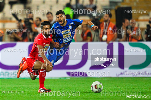 استقلال 0 -پرسپولیس 0 (97/07/05)-