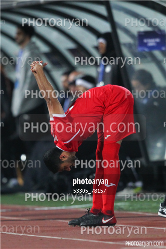 پرسپولیس 1 - السد قطر 0 (97/01/27)-