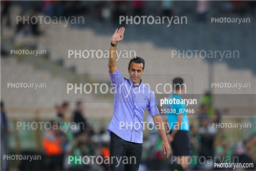 پرسپولیس 1 - سپید رود رشت 0 (97/07/01)-