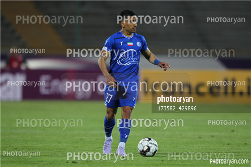 استقلال 0-فولاد خوزستان 1 (1404/01/21)-