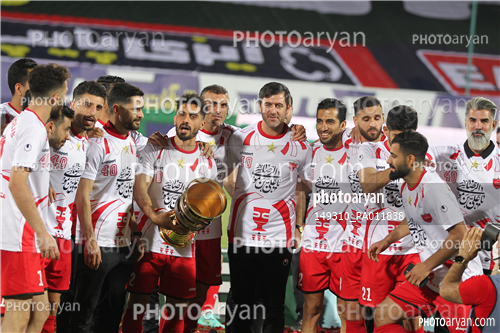 پرسپولیس 1-تراکتور 0 (1400/03/30)-