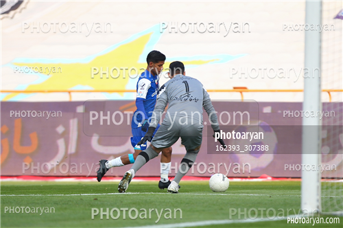 استقلال 0 -مس رفسنجان 0 (1401/10/09)-