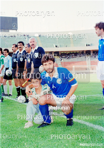 بازیکنان دهه های مختلف فوتبال ایران 3-امیر قلعه نویی,