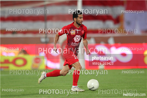  پرسپولیس 0-ذوب آهن 1 (99/05/17)-مهدی شیری,