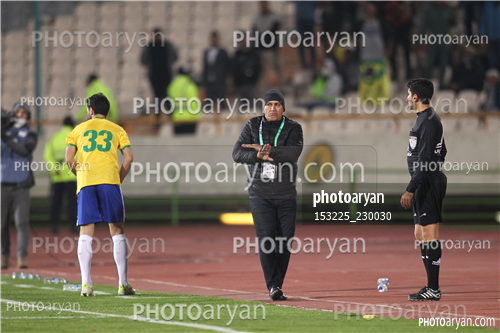 پرسپولیس 1- صنعت نفت ابادان  0 (1400/09/03)-