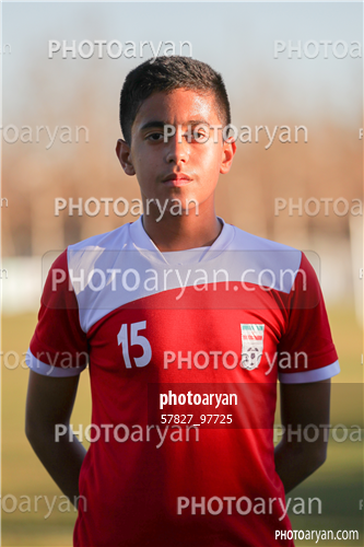 جلسه تمرینی تیم ملی زیر 13 سال و انتخابی استعدادهای برتر منتخب استان البرز و تهران (97/09/21)-