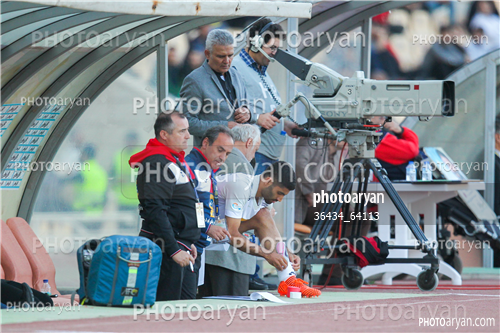 سایپا 0-پرسپولیس 2 (96/08/09)-