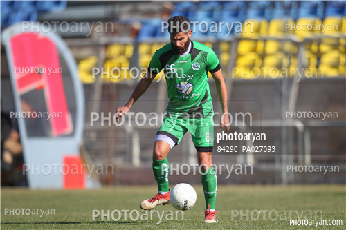 پرسپولیس 4-چوکای تالش 1(07/10/98)-کیوان محمدنژاد,