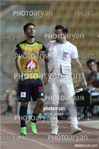 نفت تهران 0 -گسترش فولاد تبریز 0 (96/06/23)-