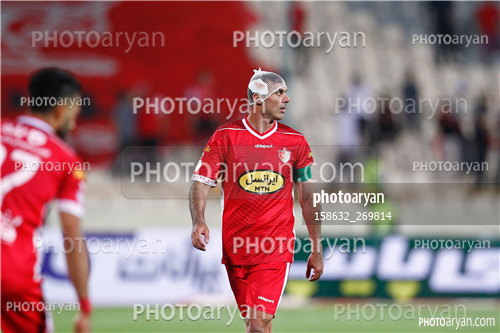 پرسپولیس 2- پیکان 0 (1401/02/14)-سید جلال حسینی,