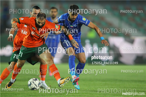 استقلال 1-مس رفسنجان 0 (1404/07/25)-