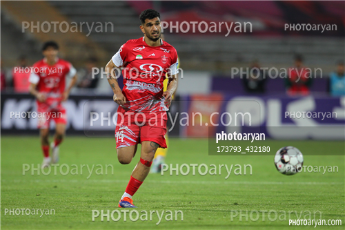 پرسپولیس 0-سپاهان 2 (1404/01/29)-