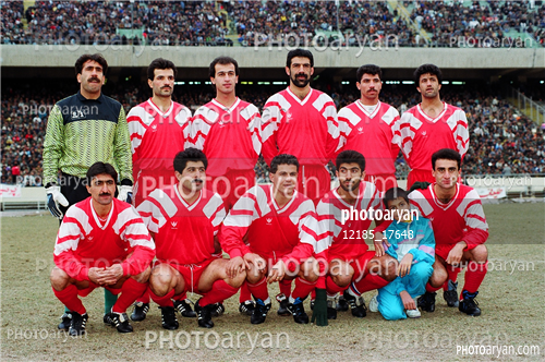 عکسهای تیمی پرسپولیس  دهه 70-
