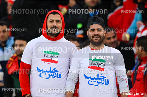 پرسپولیس 1 - السد قطر 0 (97/01/27)-