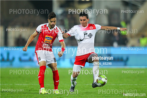 پرسپولیس 0 - پدیده خراسان 0  (96/08/29)-