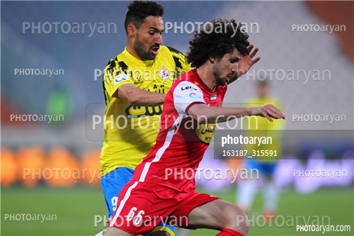 پرسپولیس 3-نفت مسجد سلیمان 0 (1401/12/08)-