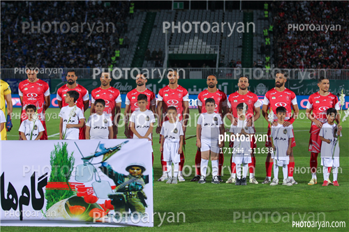 استقلال0-پرسپولیس 1  (1403/07/04)-