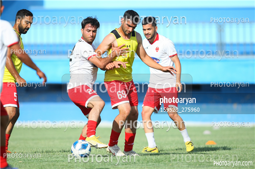 آریو اسلامشهر 3- شاهین بجنورد  0  (1401/03/23)-